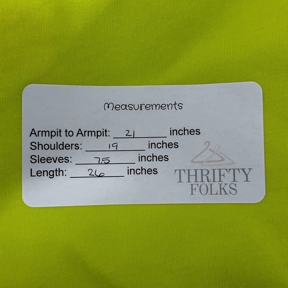 Men's V-Neck Short Sleeve Tee - Picture 6 of 6